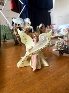 SCHLEICH BAYALA HARFENELFE HARP ELF FIGURE 70438 - Picture 1 of 2