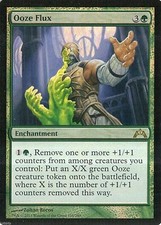 MTG - Gatecrash - Ooze Flux - Foil - NM
