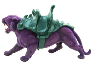 1983 MOTU Masters of the Universe PANTHOR EVIL SAVAGE CAT Komplett Top Zustand - Bild 1 von 4