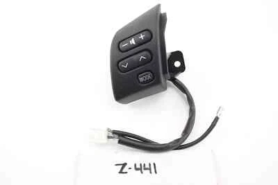 New OEM Steering Wheel Audio Switch 2004-2008 Lexus RX330 RX400H 84247-48010-C0 - Image 1 of 4