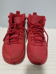 red 12 size 8