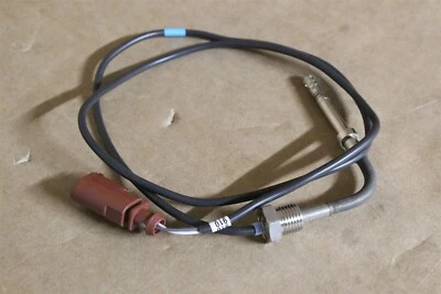 059906088S Sensore Temperatura Gas Scarico Audi Q7 2007-15 Prima DPF Nuovo Originale - Immagine 1 di 2