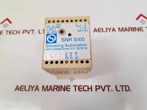 Sievering snr 5100 relay - Bild 1 von 6