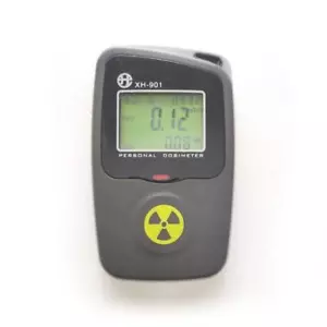 Probador de radiactividad de rayos X-γ alarma de dosis personal detector de radiación nuclear - Imagen 1 de 11