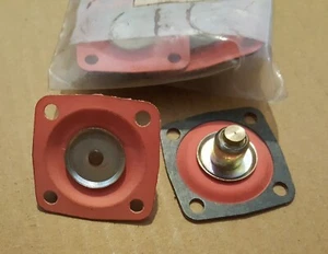 Fiat Weber 30DGF 30DGS Pump Diaphragm W47407051 - Bild 1 von 2
