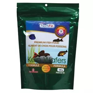 NorthFin Kelp Wafers 14mm 500g Natural Color Enhancing Premium Fish Food - Picture 1 of 1