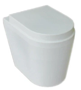 Sun-Mar GTG: Composting Waterless Toilet - Ultra Compact Size Portable Bathroom - Picture 1 of 6