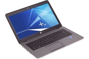 HP EliteBook 840 G2 Laptop 14" i5-5300U 2,3GHz 8GB RAM 256GB SSD Webcam