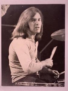 T-Rex Bill Legend Photo Promo Original Stamped to Verso Circa early 1970s - Picture 1 of 12