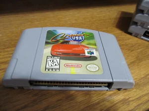  Cruis'n USA Nintendo N64 getestet & original nur Spielkassette - Bild 1 von 8