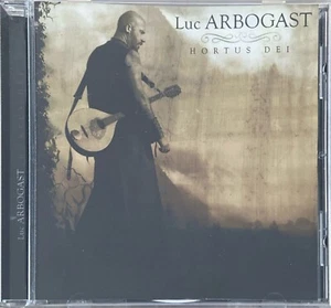 CD ALBUM LUC ARBOGAST HORTUS DEI ULTRA RARE SAMMLER NEUWERTIG 2007 - Bild 1 von 3