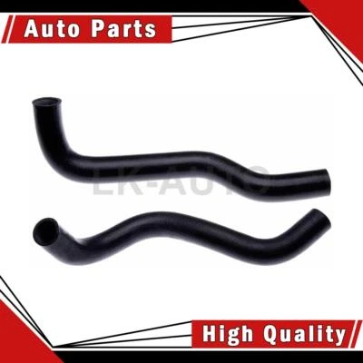 2 mangueras de refrigerante inferiores superiores para Toyota Hilux Tacoma 2005 Foto 1 de 4