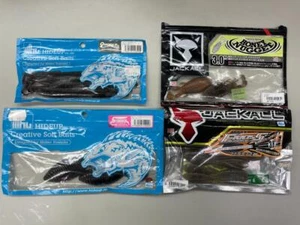 Hide Up Jackal Opened - Picture 1 of 2