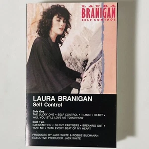 Laura Branigan - Cassette - Self Control - Picture 1 of 4