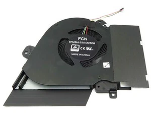 FOR Asus 13NR02X0T01011 Cooling Fan VGA 12V 4PIN - Picture 1 of 2