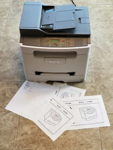 Lexmark X204N All-In-One Laser Printer - Picture 1 of 11