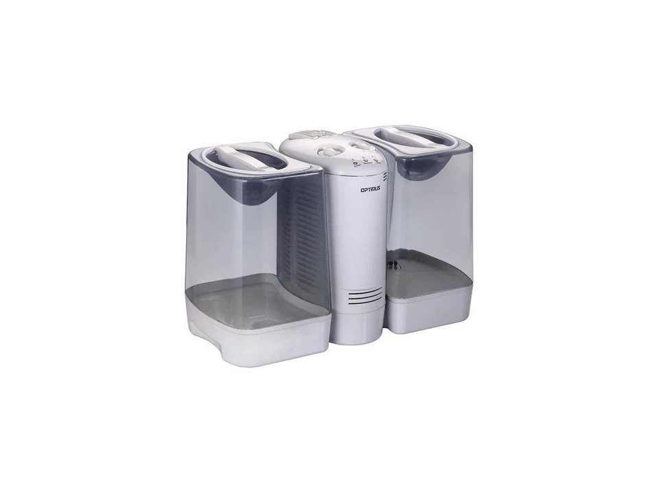 Optimus U32030 3.5 Gallon Warm Mist Humidifier with Wicking Vapor System - Image 1 of 1