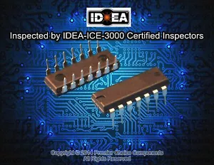 75-STCK. IC HA17339 14-PIN PDIP DURCH LOCH HITACHI 17339 - Bild 1 von 2