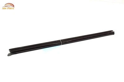 Ford Explorer 2020-2024 puerta delantera derecha ventana interior cinturón resistente sello OEM Foto 1 de 4