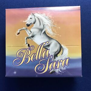 Bella Sara CCG Original 1st Series Booster Box, 36 card packs OOP