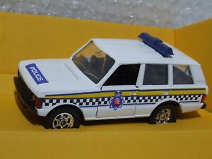 Corgi 1:36 Scale  Police Range Rover