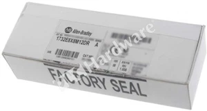 Surplus Open Allen Bradley 1732E-8X8M12DR /A ArmorBlock EtherNet I/O Module Read - Picture 1 of 6