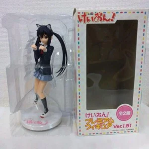 Azusa Nakano K-ON! Premium Figure Ver.1.51 SEGA From Japan - Picture 1 of 5