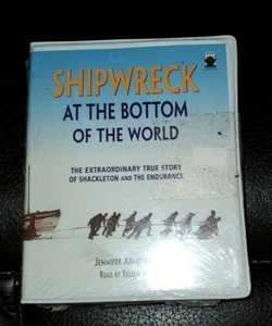 Shipwreck at the Bottom of the World The Extraordinary True Story of Shackleton - Imagen 1 de 4
