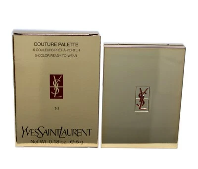 YSL COUTURE PALETTE 5 色准备穿 0.18 盎司/5 G #10-LUMIERES 主要 — 第 1/3 张图片