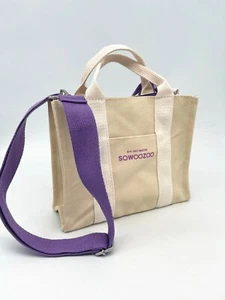 BTS-2021 Muster SOWOOZOO Shoulder bag Women Crossbody Bag Handbag Gift christmas - Picture 1 of 9