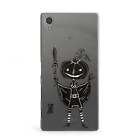 Pumpkin Head Personalised Sony Case For Sony Phones