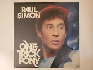 Paul Simon - One-Trick Pony (Vinyl Record LP) - Picture 1 of 2