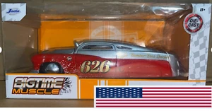 Jada Bigtime Muscle 1:24 1951 MERCURY #626 Vintage Collection Jada - Picture 1 of 1