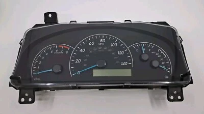 2013 2014 Toyota Camry спидометр приборной панели 838000X63000 - Изображение 1 из 2