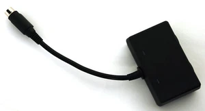 Dual AC Adapter Splitter Box; MSI Laptops w/ 4-Pin Connector; for 2x AC Adapters - Picture 1 of 2