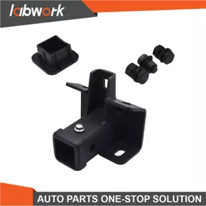 Labwork Tow Towing Trailer Hitch Receiver For Land Rover LR3 LR4 Range Rover - Zdjęcie 1 z 13