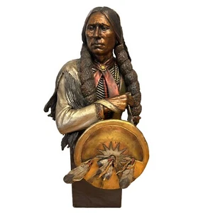 Legends C. A. Pardell “Defiant Comanche” #298/950 - Picture 1 of 10