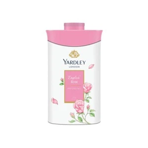 Yardley London Englische Rosen Puder Für Alle Hauttypen Packung Mit 250G - Bild 1 von 8