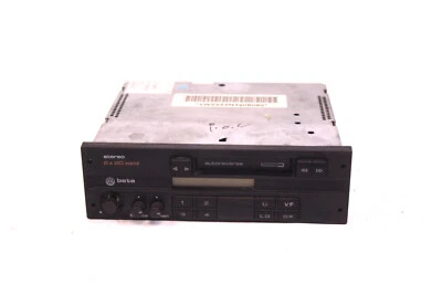 VW MC Autoradio Beta 3 Autoreverse 357035152B Golf Polo Passat T4 Radio codefrei - Bild 1 von 2