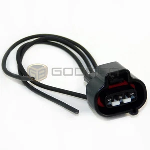 1x Connector 3-way for Toyota Speed Sensor 90980-11143 - Picture 1 of 2