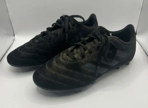 Adidas Goletto VIII FG Unisex Erwachsene Schwarz Firm Ground Fußballschuhe UK 5 / EU 38 - Bild 1 von 9