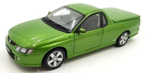 Classic Carlectables 1/18 Scale 18088 - Holden Hothouse VY SS Ute Green - Picture 1 of 5