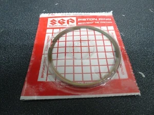 NOS OEM Arctic Cat Piston Ring Set Kit Fits 1998-00 ZL/ZR/zl/PWD SPECL #3005-123 - Picture 1 of 2