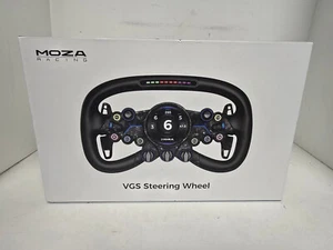 MOZA RACING RS064 Vision GS VGS Steering Wheel - Picture 1 of 4