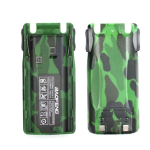 ArmyGreen BL-8 2800mAh 7.4V Li-ion Battery for Radio BaoFeng UV-82 Two Way Radio - Picture 1 of 3