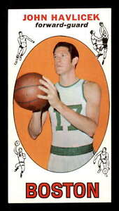 1969-70 Topps #20 John Havlicek EXMT/EXMT+ RC Rookie Celtics 564896