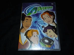 Adventurers: Masters of Time (DVD, 2005) - Picture 1 of 1