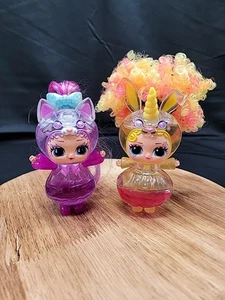 LOL SURPRISE EINHORN Lavalampe Figuren  - Bild 1 von 6