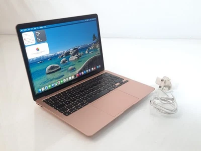 Apple MacBook Air 10,1/A2337 13.3 in Laptop M1 8/7 Core 8GB 256GB NVMe SSD Tahoe - Image 1 of 4