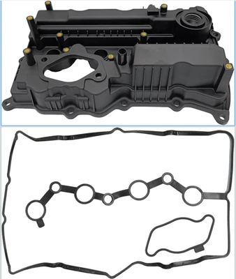 发动机阀盖带垫片适用于现代索纳塔 2015 - 2019 年圣达菲起亚 Optima — 第 1/4 张图片
